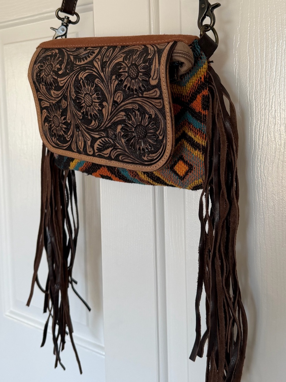Myra Crossbody Bag